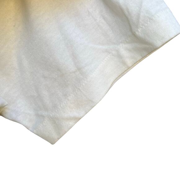 Vintage Marilyn Monroe White Single Stitch Shirt Size Large 22x29 - Picture 5 of 7